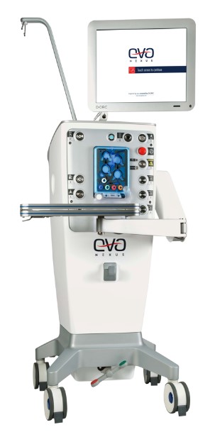 DORC Launches the EVA NEXUS Combination Cataract/Vitrectomy